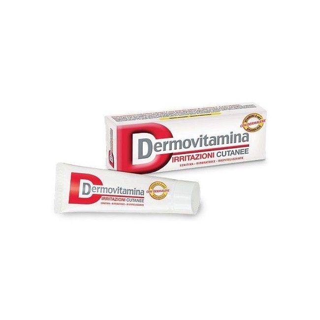 Dermovitamina Irritazioni Cutanee Dermo Lenitivo 30 Ml