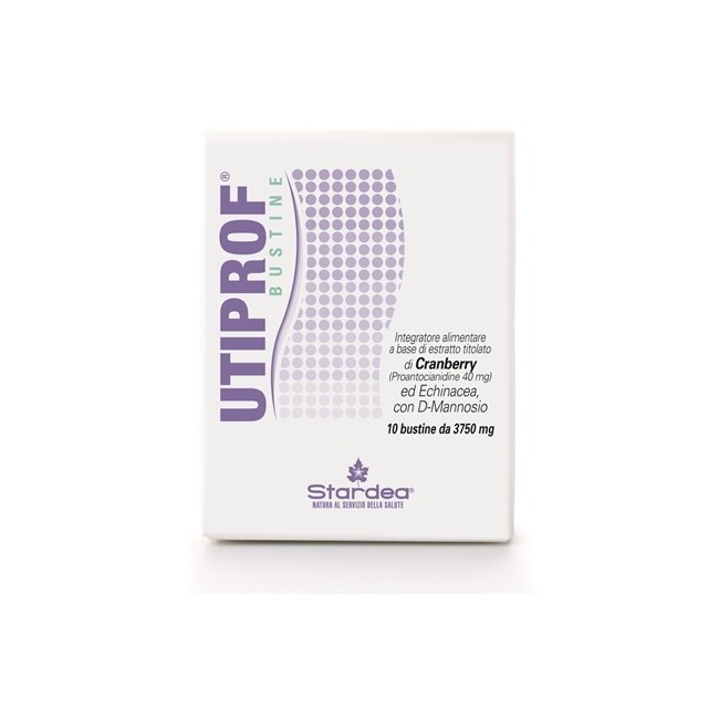 Utiprof 10 Bustine Utiprof 10 Bustine