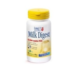 Longlife Milk Digest 60 Compresse