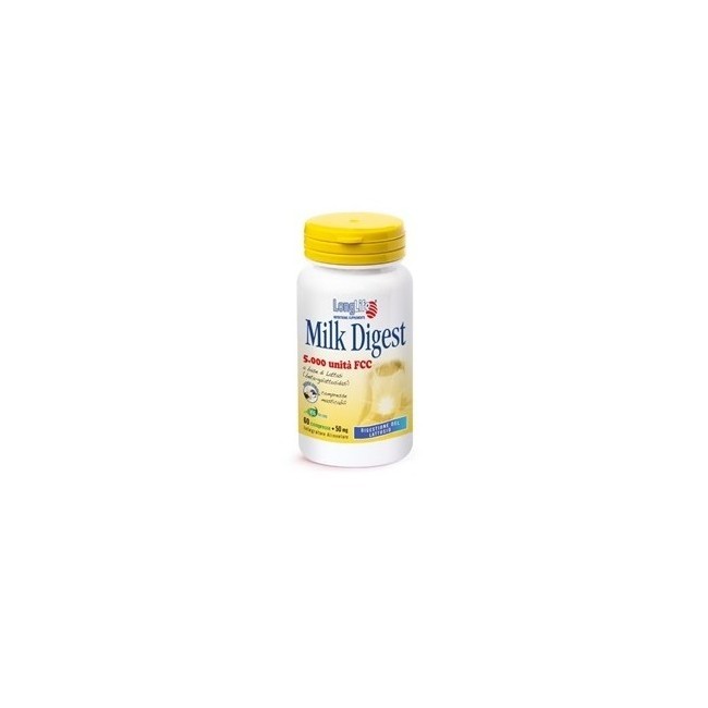 Longlife Milk Digest 60 Compresse