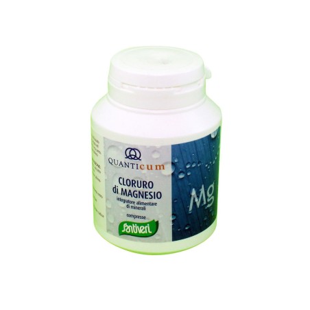 Cloruro Magnesio 200 Compresse