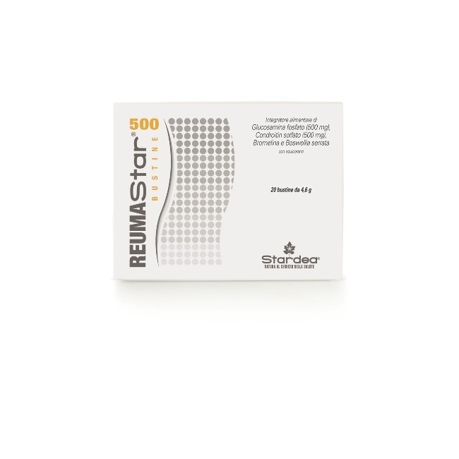 Reumastar 500 20 Bustine