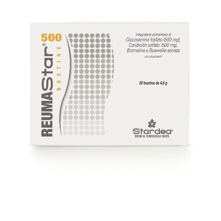 Reumastar 500 20 Bustine