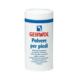 Gehwol Polvere Per Piedi 100 G