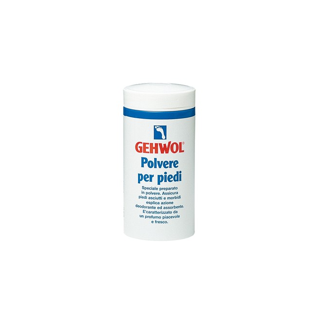 Gehwol Polvere Per Piedi 100 G