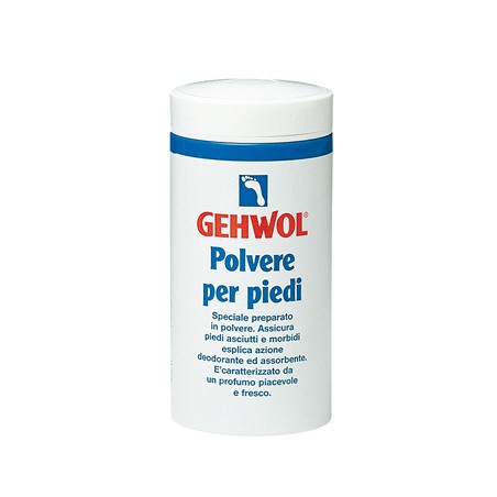 Gehwol Polvere Per Piedi 100 G