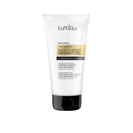 Euphidra Balsamo Trattamento Ristrutturante Rinforzante 200 Ml