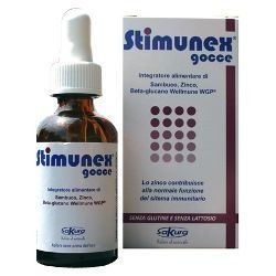 Stimunex Gocce 30 Ml