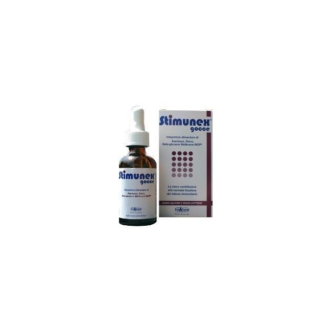 Stimunex Gocce 30 Ml