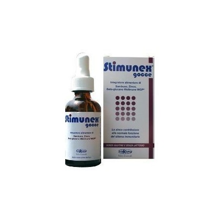 Stimunex Gocce 30 Ml