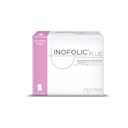 Inofolic Plus Int 20buste