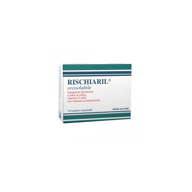 Rischiaril 14 Bustine Rischiaril 14 Bustine