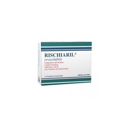 Rischiaril 14 Bustine