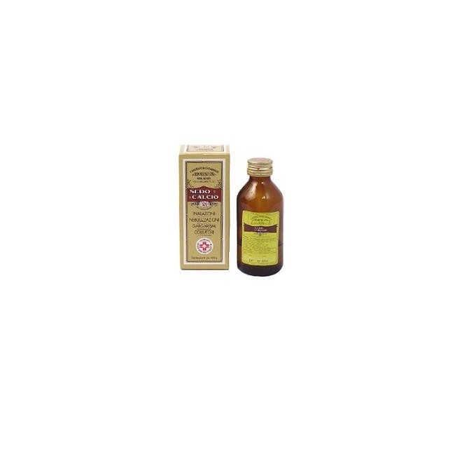 Sedo Calcio Soluzione Idroglicero Saccarata 100 Ml