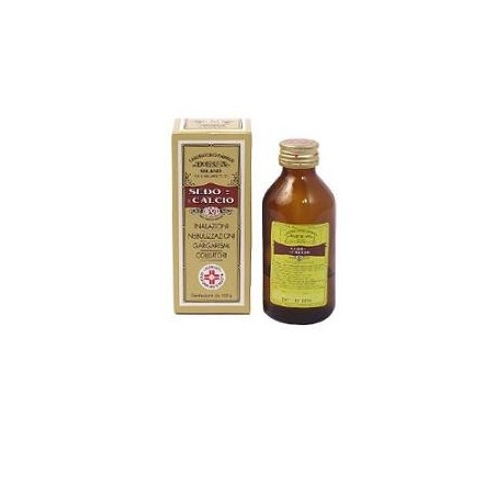 Sedo Calcio Soluzione Idroglicero Saccarata 100 Ml