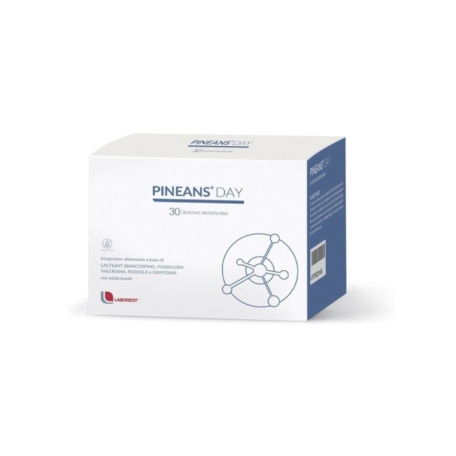 Pineans Day 30 Bustine Orosolubili Da 1800 Mg