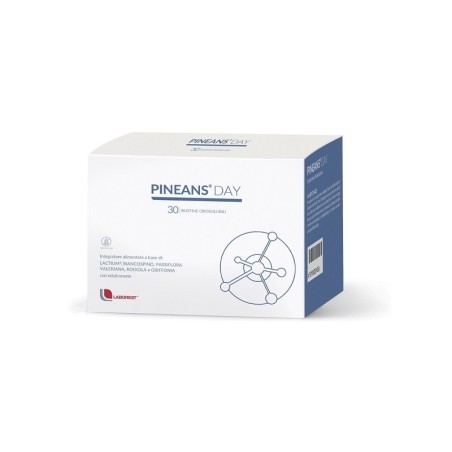 Pineans Day 30 Bustine Orosolubili Da 1800 Mg