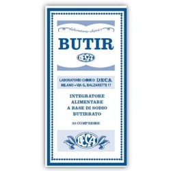 Butir 30 Compresse