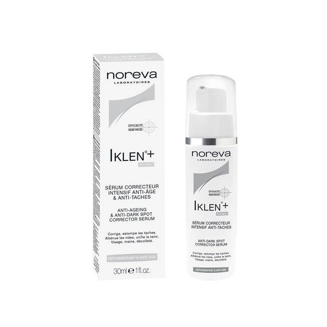 Iklen + Siero 30 Ml
