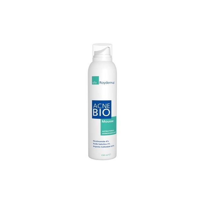 Acnebio Mousse 150 Ml Acnebio Mousse 150 Ml