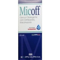Micoff Gocce Otologiche 10 Ml