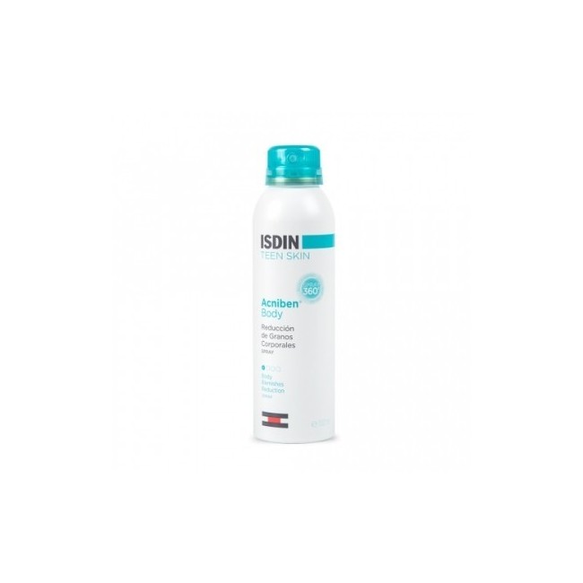 Acniben Body Spray Antiacne Per Corpo Acniben Body Spray Antiacne Per Corpo