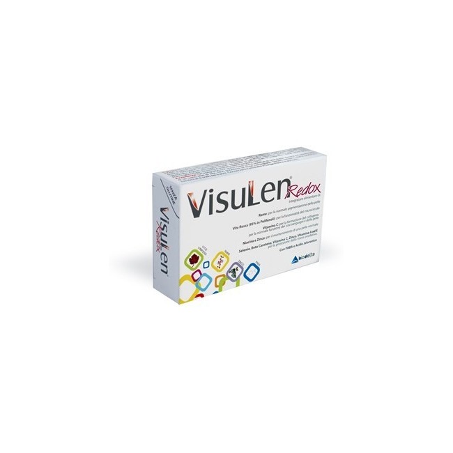 Visulen Redox 30 Compresse