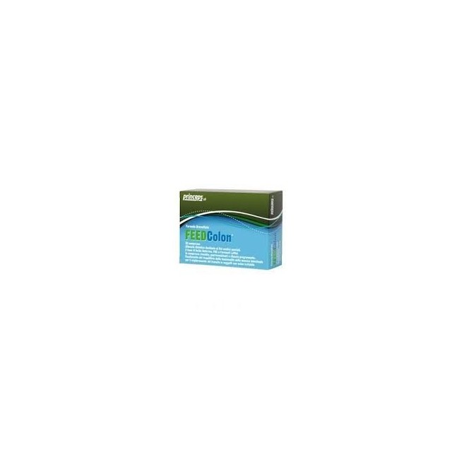 Feedcolon 30 Compresse