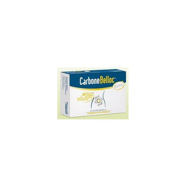 Carbone Belloc 60 Capsule