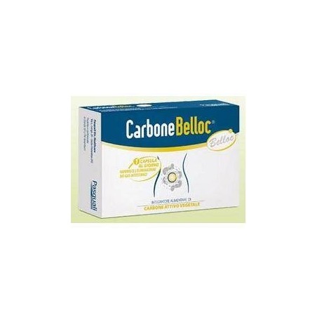 Carbone Belloc 60 Capsule