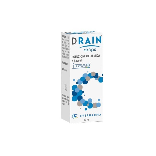 Drain Drops 10 Ml