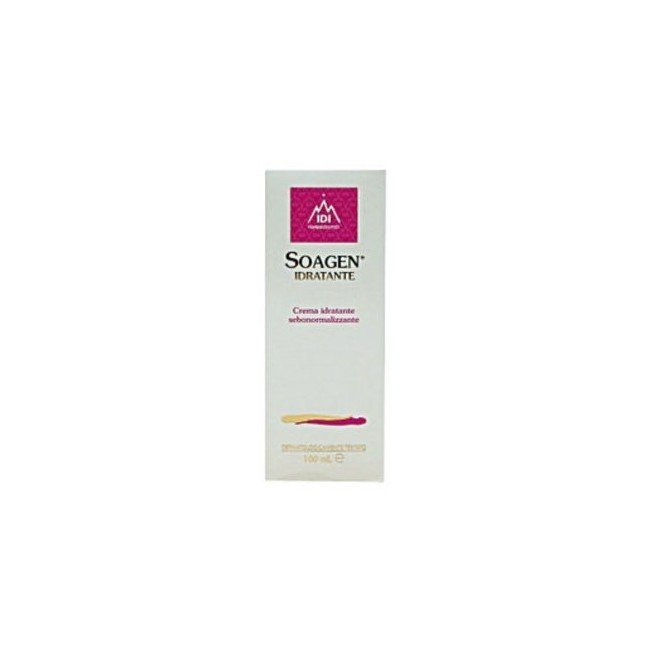 Soagen Idratante 100 Ml Soagen Idratante 100 Ml
