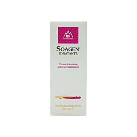 Soagen Idratante 100 Ml