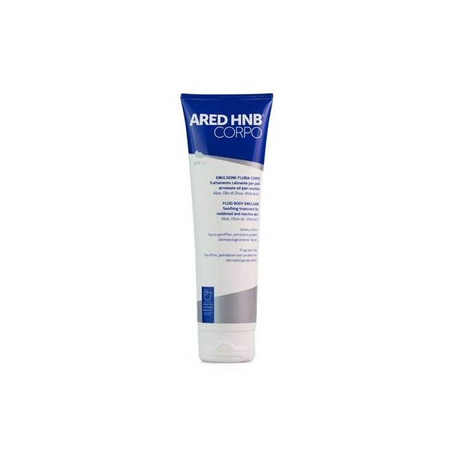 Ared Hnb Emulsione Corpo 275 Ml Ared Hnb Emulsione Corpo 275 Ml