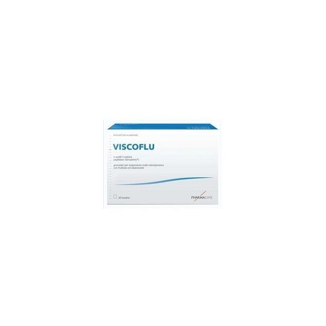 Viscoflu 20 Bustine
