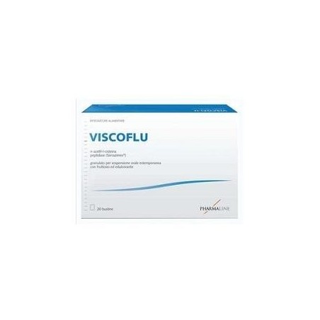 Viscoflu 20 Bustine