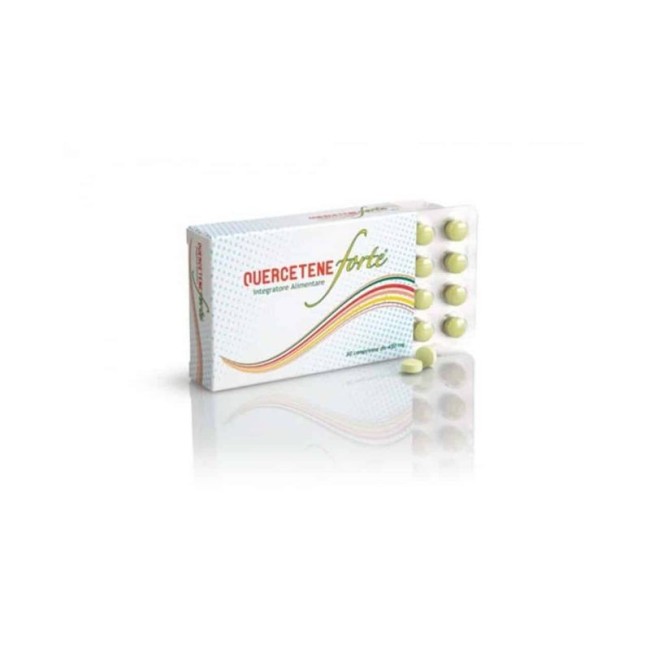 Quercetene Forte 30 Compresse 13,5 G