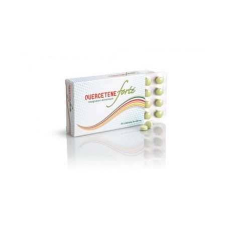 Quercetene Forte 30 Compresse 13,5 G