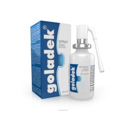 Goladek Spray No Alcool 25 Ml