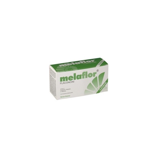 Melaflor 10 Flaconcini Da 10 Ml