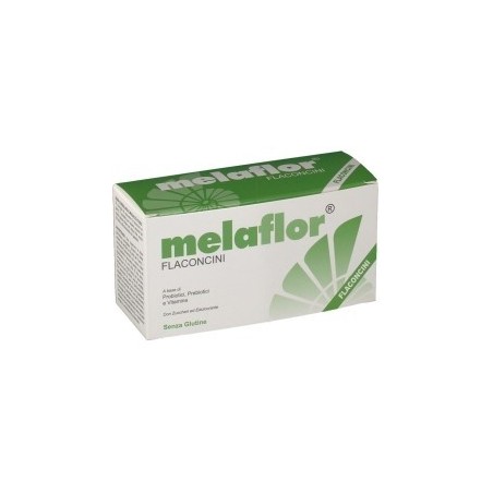Melaflor 10 Flaconcini Da 10 Ml