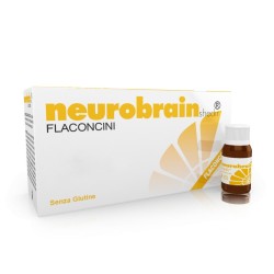 Neurobrainshedir 10 Flaconcini Da 10 Ml
