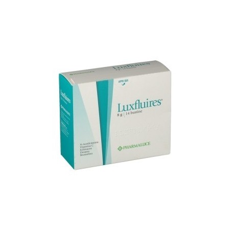 Luxfluires 14 Bustine