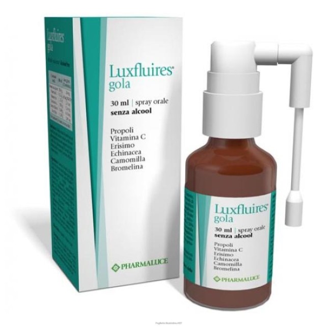 Luxfluires Gola 30 Ml Luxfluires Gola 30 Ml