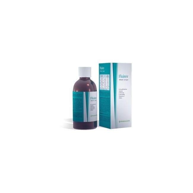 Luxfluires Soluzione Orale 150 Ml
