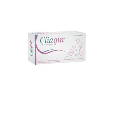 Cliagin 10 Ovuli Vaginali 2 G