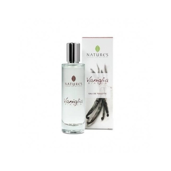 Nature's Vaniglia Bianca Eau De Toilette 50 Ml