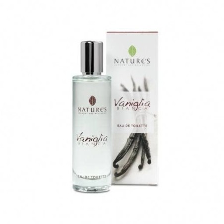 Nature's Vaniglia Bianca Eau De Toilette 50 Ml