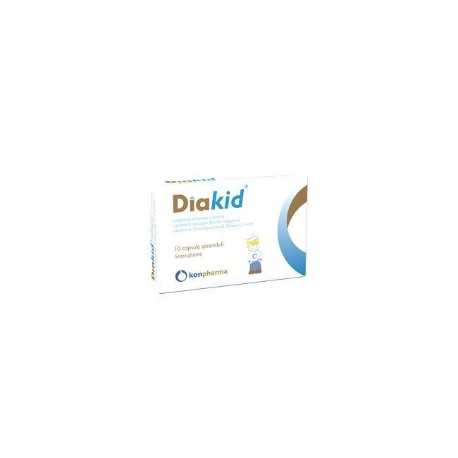 Diakid Plus 14 Capsule Spremibili