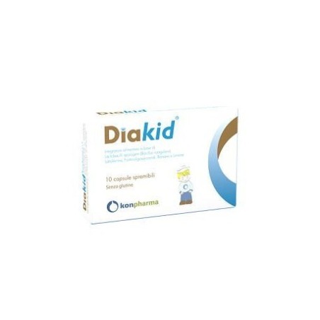 Diakid Plus 14 Capsule Spremibili